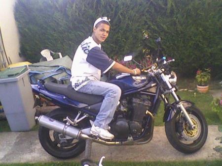 en mode moto 